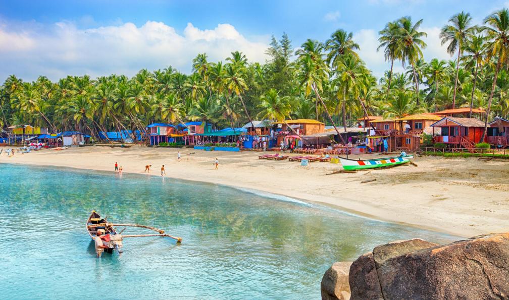 Lena Serditova  -  shutterstock -  Plage, province de Goa, Sri lanka - Sri Lanka : l'aventure en sac à dos ! - 4