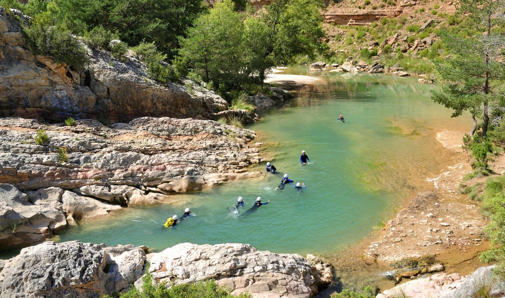 espagne-continentale-canyoning-espagne