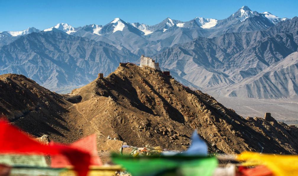 Trek - Merveilles du Ladakh sur mesure