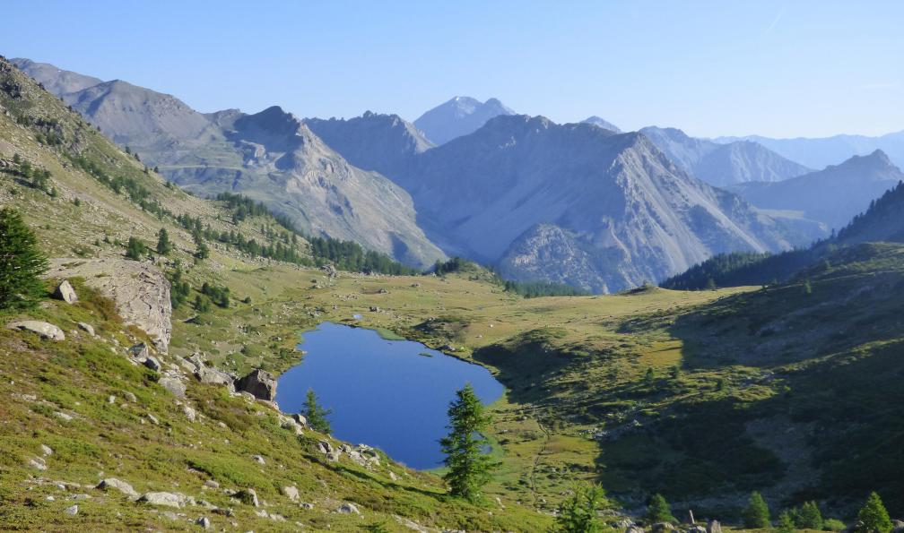 Loic  -  lozano -  Shutterstock -  Lac Cristol;France - Ecrins et Clarée, les plus beaux lacs - 7