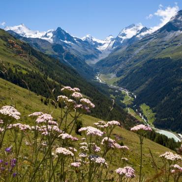 tour du valais