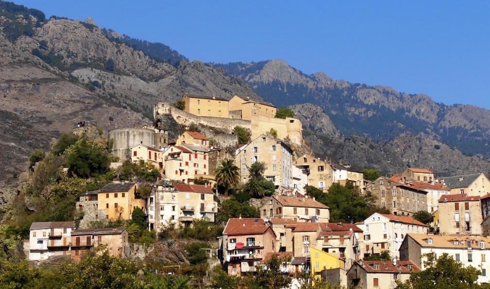Image La corse du nord en autotour