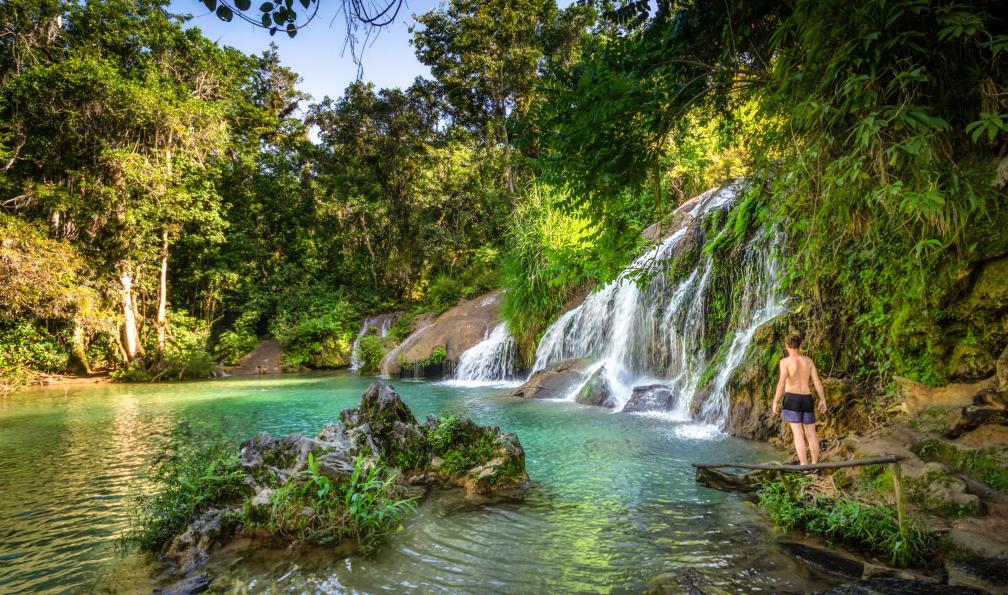 Eloi_Omella -  Istock -  Poceta de Cristal in el Nicho, Cuba - Randonnées et merveilles cubaines - 1