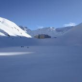raquettes alpes suisses