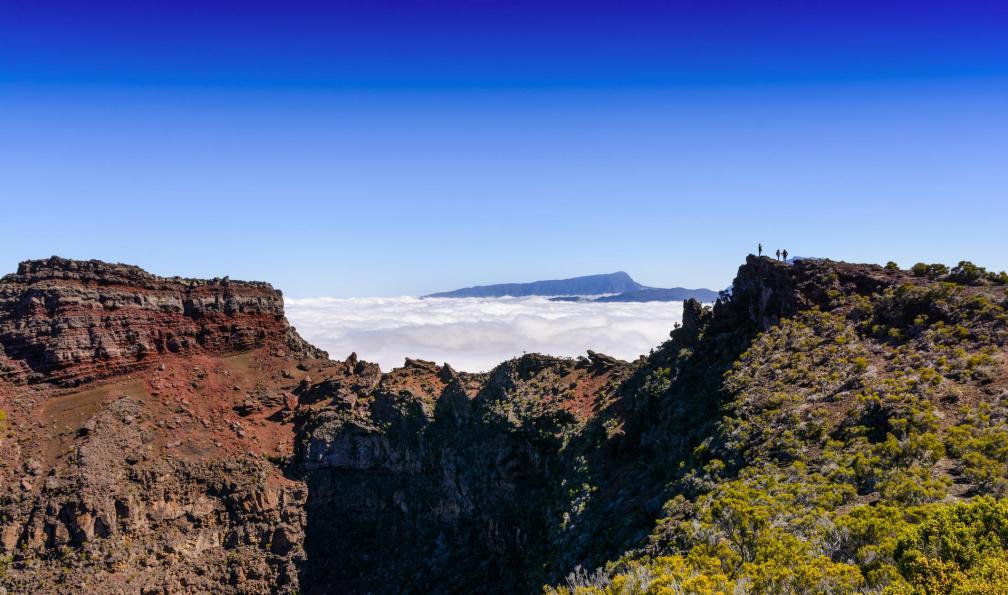 gael_f -  istock -  Le piton des neiges, La Réunion - De cirques en cimes  - 5