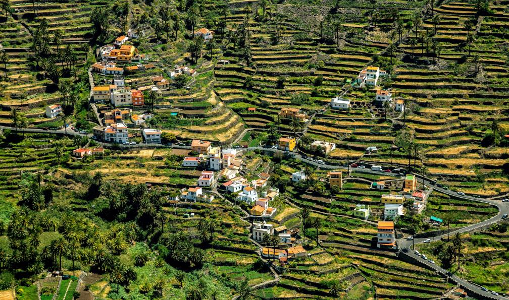 Shpulak -  Iryna - stock.adobe.com - Valle Gran Rey, île de La Gomera, îles Canaries, Espagne - La Gomera et La Palma - 4