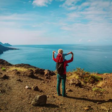 Trek - Aventures océanes à Tenerife
