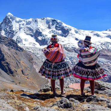 Treks du Chemin de l'Inca et de l'Ausangate