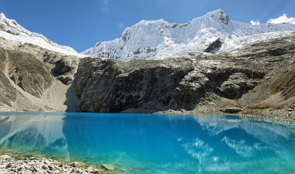 estivillml -  istock -  Laguna 69, Parc National de Huascaran - Huaraz - Perou -  Le tour de Huayhuash  - 1
