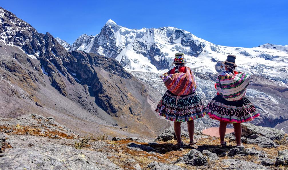 Treks du Chemin de l'Inca et de l'Ausangate