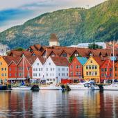 voyage découverte norvege