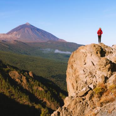 randonnées volcans ténérife