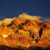 traversée de l'aconcagua