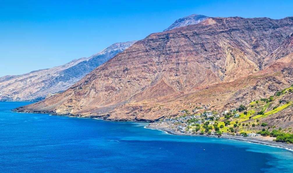 Image Santo antão, île de trek
