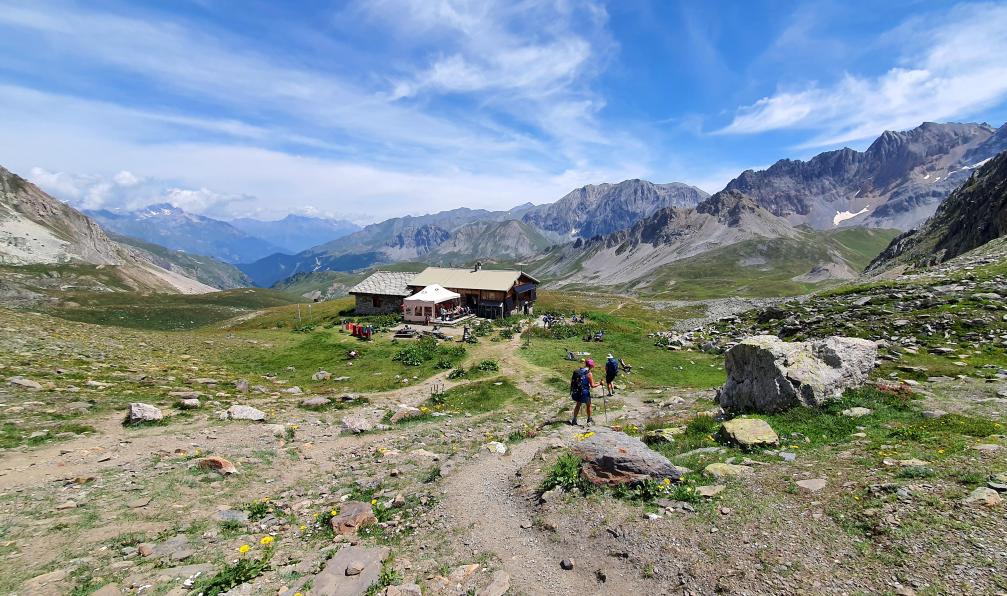 Voyage en Haute Montagne - GTA : de Chamonix à Briançon