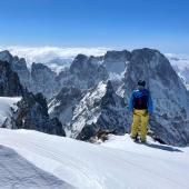 ski de randonnée alpes