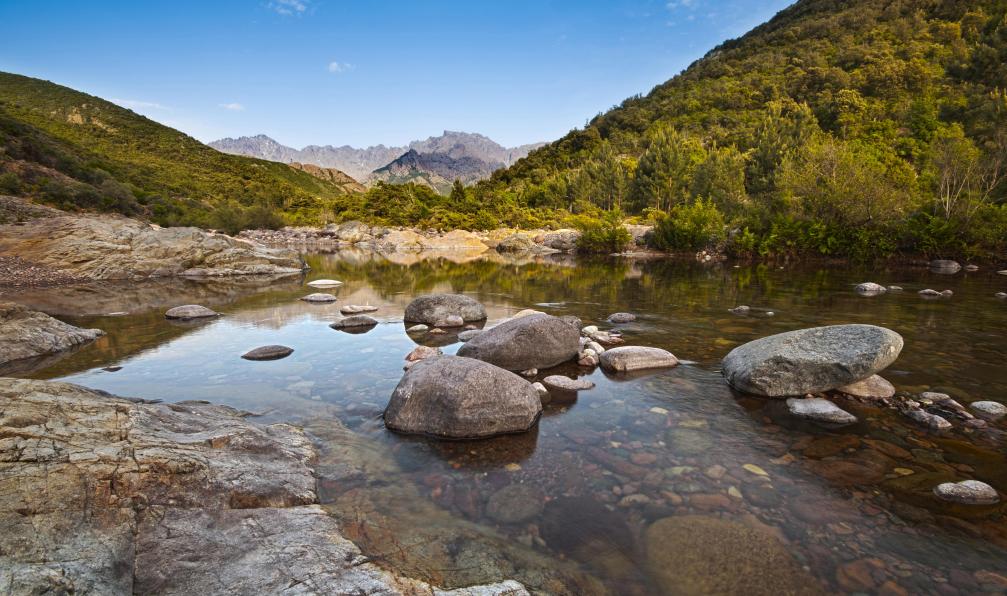 Image La corse du nord en autotour