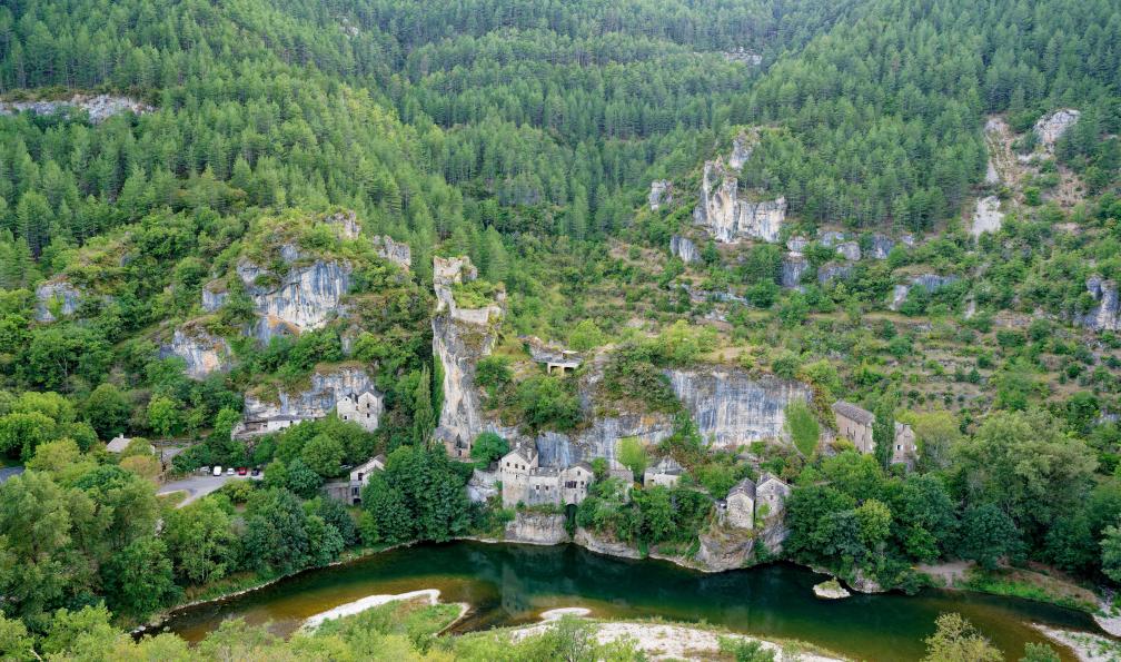 Voyage découverte - Le chemin de Saint Guilhem