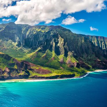 randonnée volcans hawai