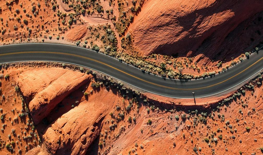 Bishop - Jeremy - Unsplash - Road trip route 66, USA - Les parcs mythiques de l'Ouest Américain - 3