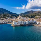randonnée cadaqués