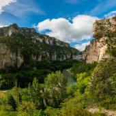 randonnée gorges du tarn