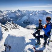 alpes de sunnmore