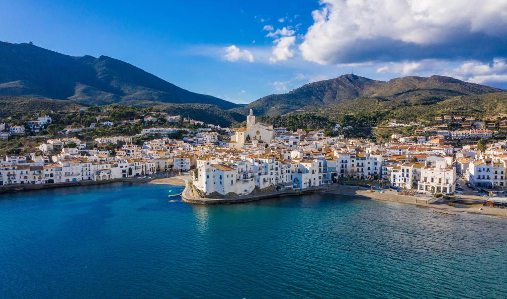 Espagne continentale randonnee cadaques