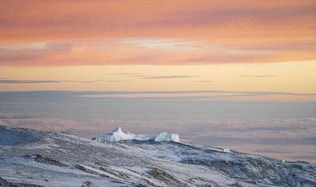 Trek - Kilimandjaro : voie Lemosho