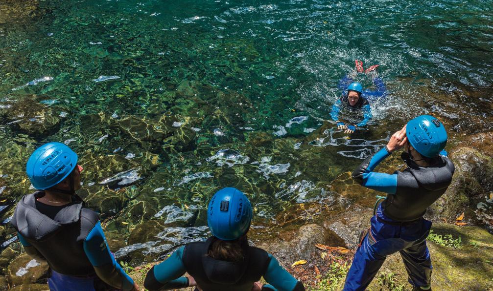 Image Les gorges du verdon en famille