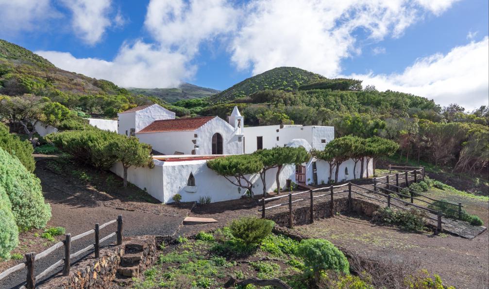 Robert - Schneider - Eglise Ermita Virgen de Los Reyes, El Hierro, Canaries, Espagne - El Hierro, île préservée - 4