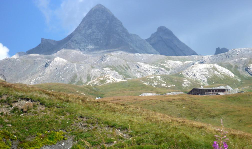 Pain de Sucre et refuge Agnel, Queyras, Alpes du sud, France. - La Dolce Queyras - 13