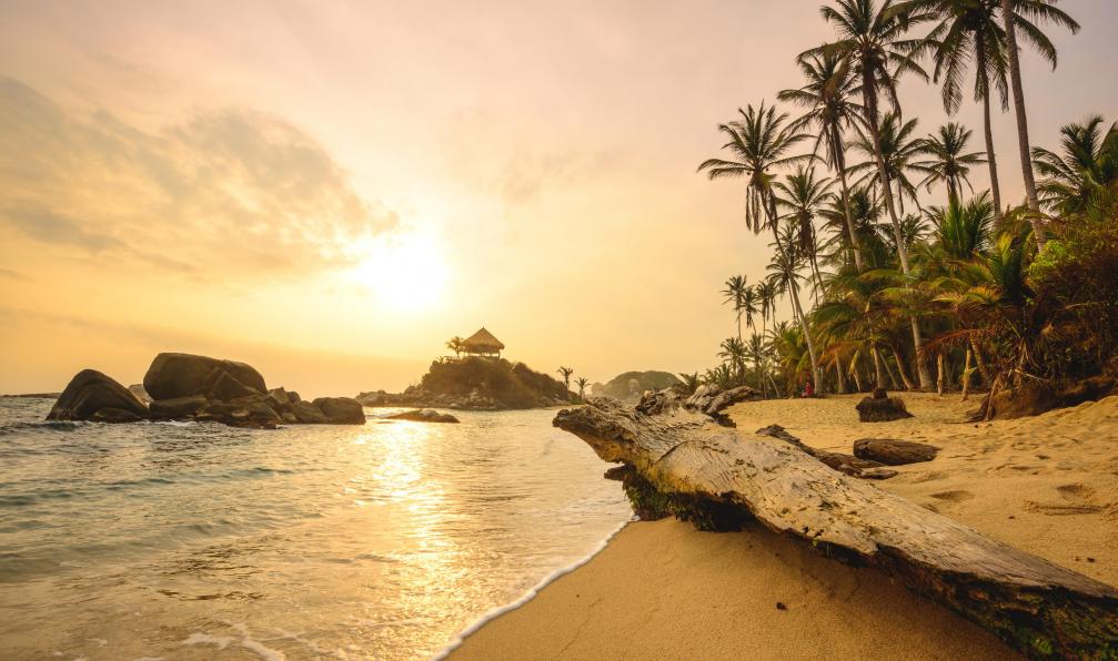 JohnCrux -  Istock -  Tayrona la plage au lever du soleil;Colombie - Treks du Chicamocha et de la Ciudad Perdida - 6