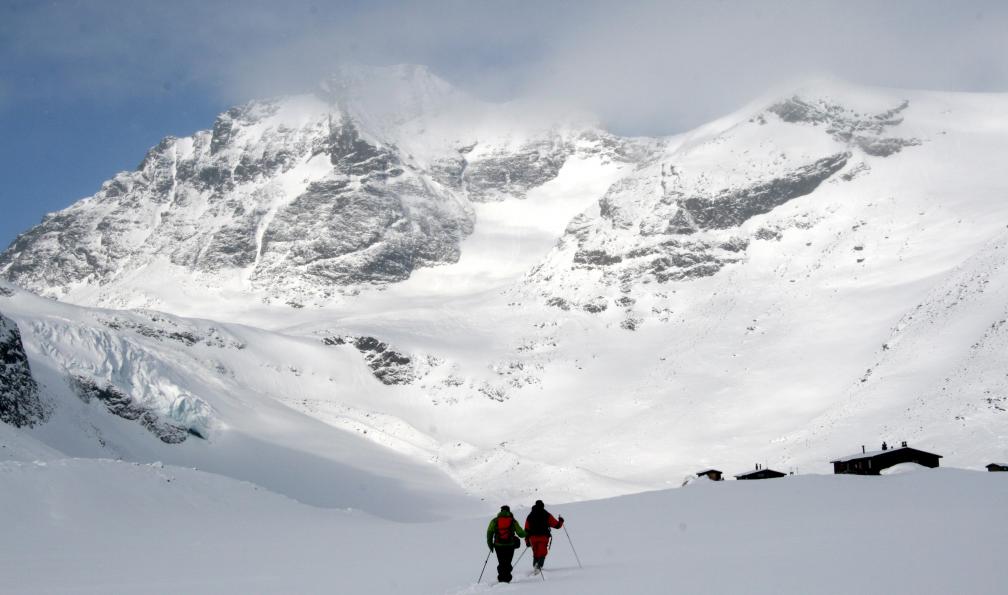 Voyage en raquette - Suède : Kungsleden : La voie royale à raquettes