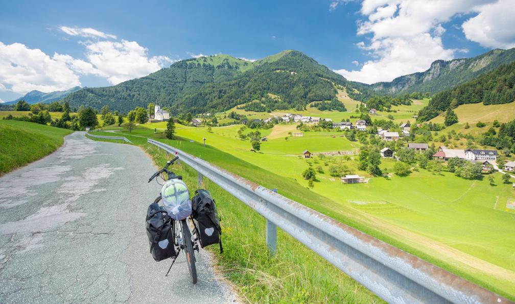 ttinu - Adobe stock - A vélo sur les routes de la Slovénie - Les joyaux des montagnes Slovènes à vélo - 1