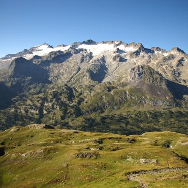 randonnée aneto