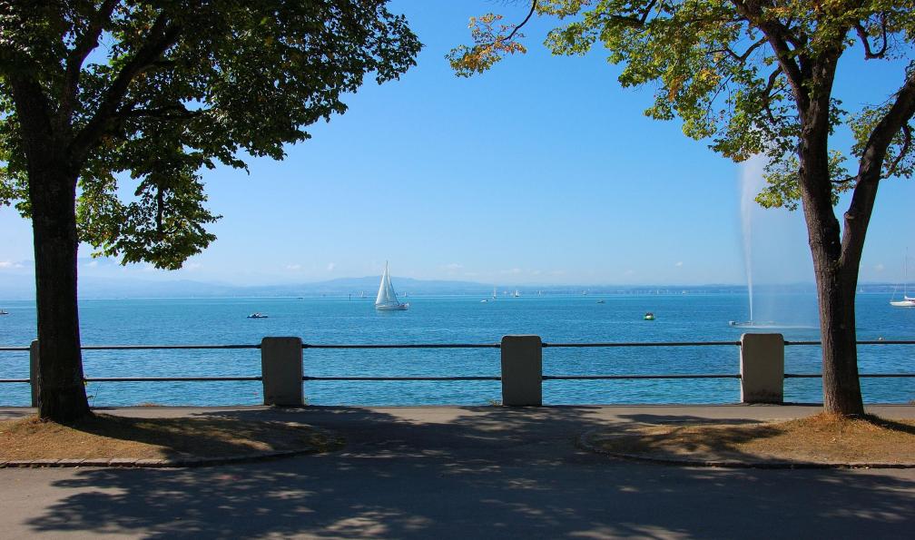 Joergelman - Pixabay - Promenade ombragée au bord du lac de Constance, Allemagne - Les rives du lac de Constance à vélo en famille - 2