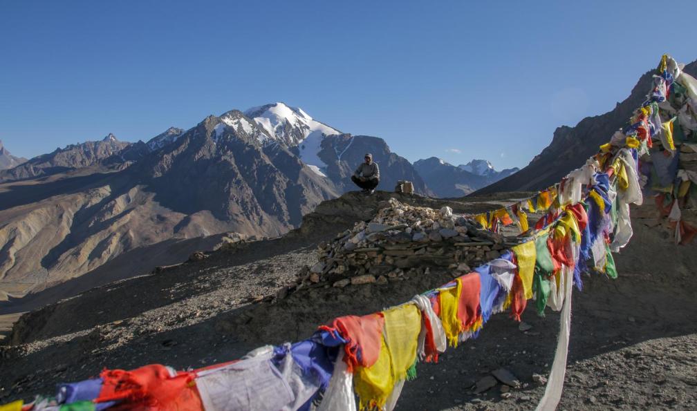 Petit Tibet: trek de la Markha