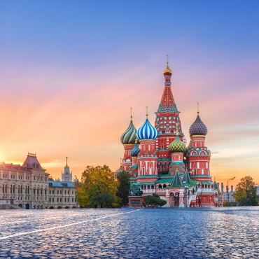 voyage découverte moscou saint-pétersbourg 