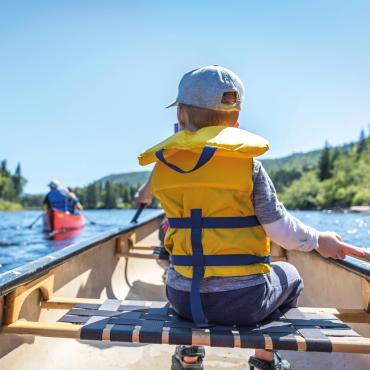 québec en famille