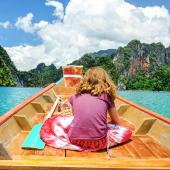 voyage famille thaïlande