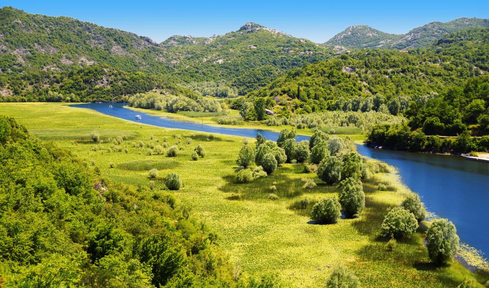 monticellllo - stock.adobe.com - Skadarsko jezero, le plus grand lac des Balkans, Monténégro - Le grand tour du Monténégro - 5