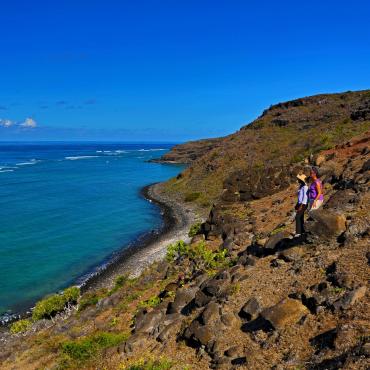 Trek - Maurice : Rodrigues, paradis Emeraude