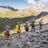 tour du queyras