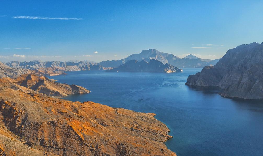 Voyages aux Emirats Arabes Unis