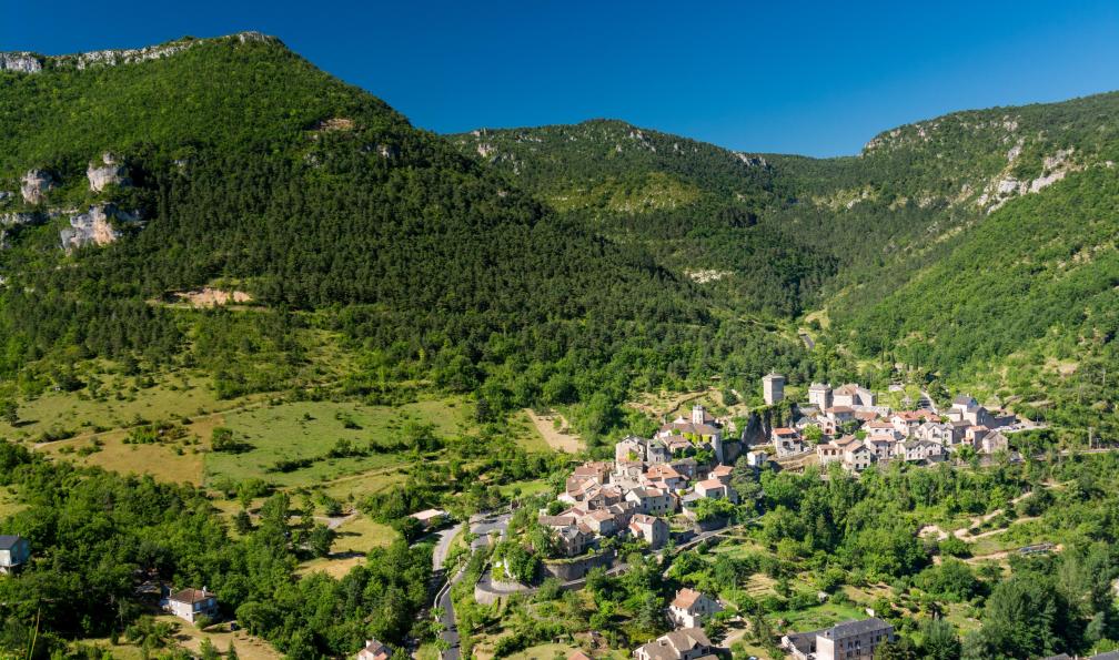 sud randos -  Saint-Guilhem-le-Desert, France - Des gorges du Tarn aux Cévennes - 6