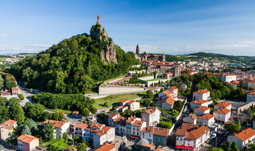 De Oscity  -  Shutterstock -  Le Puy-en-Velay;France - Compostelle en famille - 1