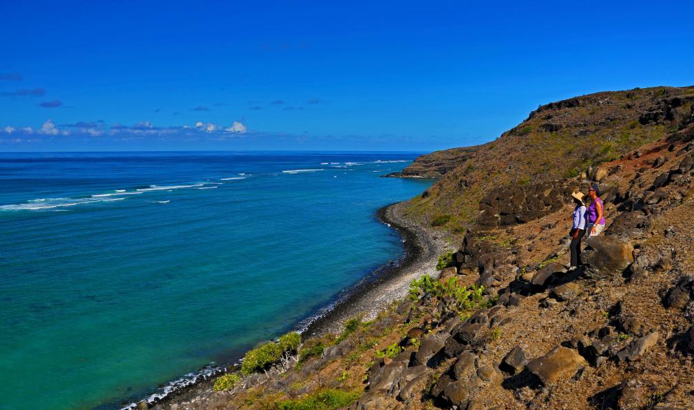 Rodrigues, paradis Emeraude