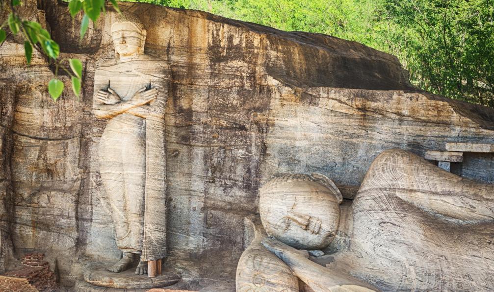 Image La traversée de l'île aux parfums