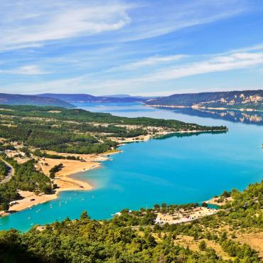 verdon sur mersure